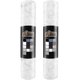 thumbnail image 1 of Forro para cajones y estantes Gorilla Grip DripGuard, paquete de 2, 1 of 9