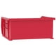 thumbnail image 2 of Contenedores de almacenamiento Akro-Mils 30235 Akrobins de plástico, paquete de 6 unidades, rojos, 2 of 7