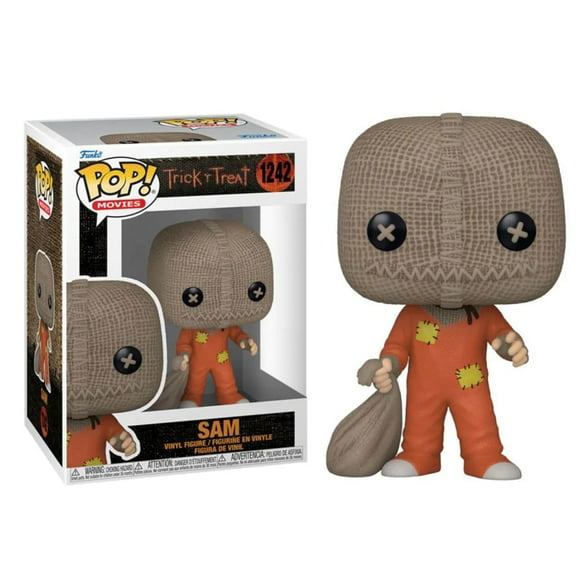 Pop! Movies Trick Treat Sam