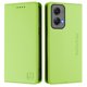 thumbnail image 4 of Funda Billetera con Soporte para Motorola Moto G Stylus 2024 5G Bloqueo RFID Plegable Verde claro, 4 of 6