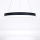 thumbnail image 1 of Lampara led 45w colgante 3000k modelo brihaspati redonda cerrada konnergie, 1 of 4