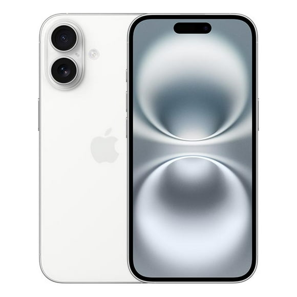 iPhone 16 128gb 5G - Blanco
