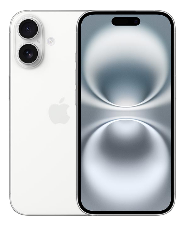Apple - Iphone 16 128Gb 5G - Blanco