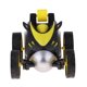 thumbnail image 4 of Control remoto inalámbrico 360 grados que giran rc truco modelo de coche juguetes amarillo, 4 of 5