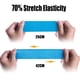 thumbnail image 4 of Cinta de kinesiología ANAMPION Pro Athletic Sports (3 rollos), 4 of 7