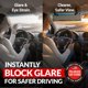 thumbnail image 3 of Extensor de visera solar GLARE GUARD G 36 cm polarizado UV400, 3 of 9