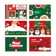 thumbnail image 1 of 6 Manteles Individuales Navideños De Tela Resistente Al Calor Para Decoración De Cocina Interior Estilo A, 1 of 5