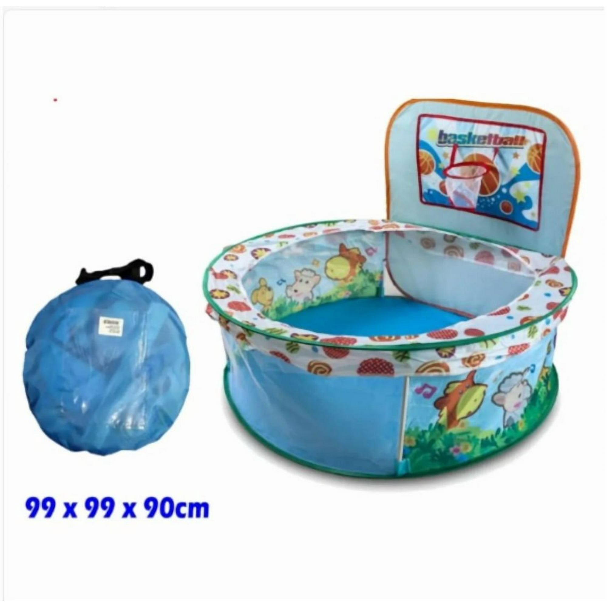 Genérico - Juego Juguete Infantil Corral Piscina Estimulacion Niños