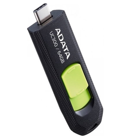 Adata - Pendrive Usb C De 64Gb De Almacenamiento