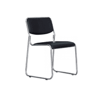 Muebles Santa Ana - Silla De Visita Cromada Fx114