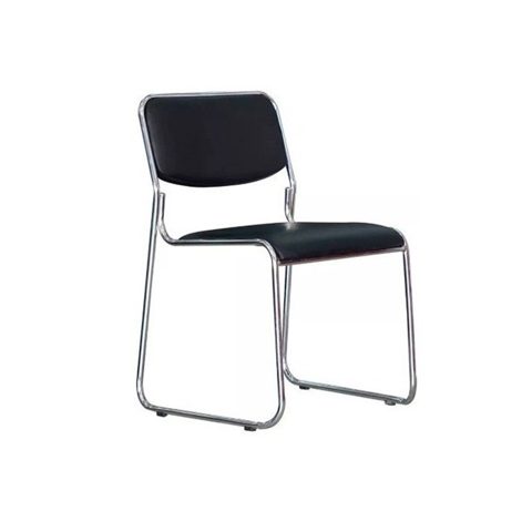 Muebles Santa Ana - Silla De Visita Cromada Fx114