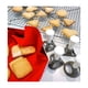 thumbnail image 3 of Cortador Con Empuñadura Galletas Circulo, 3 of 3