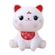 thumbnail image 1 of Hucha De Gato, Figuritas Coleccionables, Olla De Ahorro, Decoración De Escritorio, Hucha De Gato, Ojos Abiertos, 1 of 3