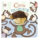 thumbnail image 1 of Cinco monitos de Editorial Cottage Door Press, 1 of 3