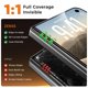 thumbnail image 4 of Protector de pantalla Zeniss para iPhone Duo 9H+ (2 unidades), 4 of 7