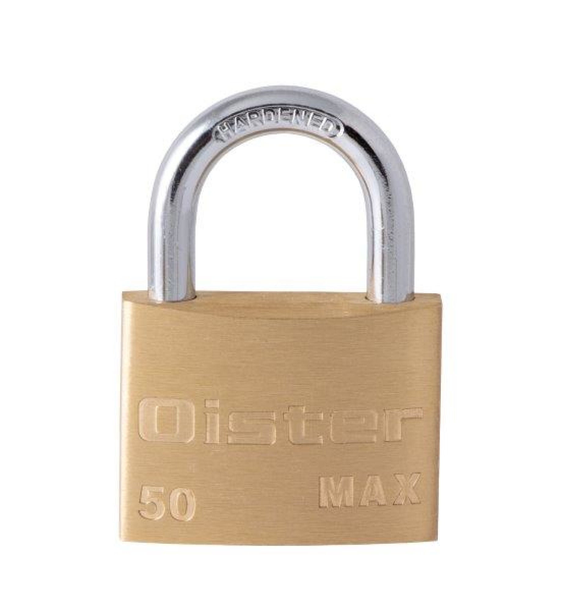 Candado Max Para Cierres De Bajo Riesgo, 1 Unidad Oister Can0001059