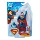 thumbnail image 1 of Figura Articulada Superman 15 Cm Con Accesorio DC, 1 of 7