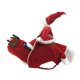 thumbnail image 3 of Traje De Montar De Santa Claus Busto Ajustable Cosplay Divertido Para Perro Peque?o L, 3 of 5