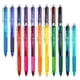 thumbnail image 1 of Bolígrafos De Gel Retráctiles Borrables 18 Colores 0 7 Mm De Grosor, 1 of 8