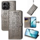 thumbnail image 4 of Funda Cartera FOXDOCK para Honor 200 Smart , Flip PU con Relieve de Gatos y Perros, Tarjetero y Soporte, 4 of 6