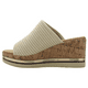 thumbnail image 2 of Sandalia de Mujer, Beige Casual Chalada Teru-2, 2 of 7