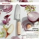 thumbnail image 3 of Cuchillo KitchenAid Premium Santoku 12,7 cm AUS-10 de acero damasco, 3 of 3