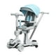 thumbnail image 1 of Triciclo Scooter 2 En 1 LuBabycas Azul, 1 of 8