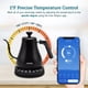 thumbnail image 4 of Hervidor eléctrico con cuello de cisne COSORI Smart Bluetooth 100% acero inoxidable, 4 of 6