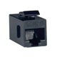 thumbnail image 1 of Acoplador Tripp Lite Cat6 RJ45 F/F N235-001 Negro, 1 of 1