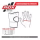 thumbnail image 4 of Guantes Rápidos Con Vendas - Rojos - Talla S - Hyp-is2r, 4 of 8