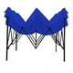 thumbnail image 4 of Toldo Plegable 3x3 Impermeable Araña Paredes Transparente, 4 of 4