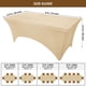 thumbnail image 3 of Mantel Utopia Kitchen 183x76x76 cm 200 GSM Champagne, 3 of 9