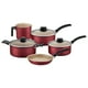 thumbnail image 1 of Batería De Cocina Juego Ollas Tramontina Turim 5 Piezas Rojo, 1 of 3