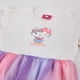 thumbnail image 3 of Vestido Tul Niña Hello Kitty Multicolor, 3 of 3