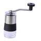 thumbnail image 2 of Molinillo De Café Molino De Café Manual Ajustable Para Picnic Oficina Hogar Plata, 2 of 5