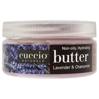 Crema Corporal Cuccio Naturale Butter Blends 240 Ml Lavanda