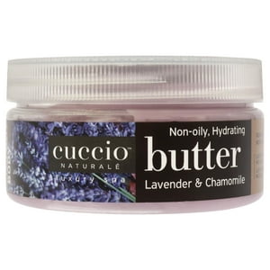 Crema Corporal Cuccio Naturale Butter Blends 240 Ml Lavanda