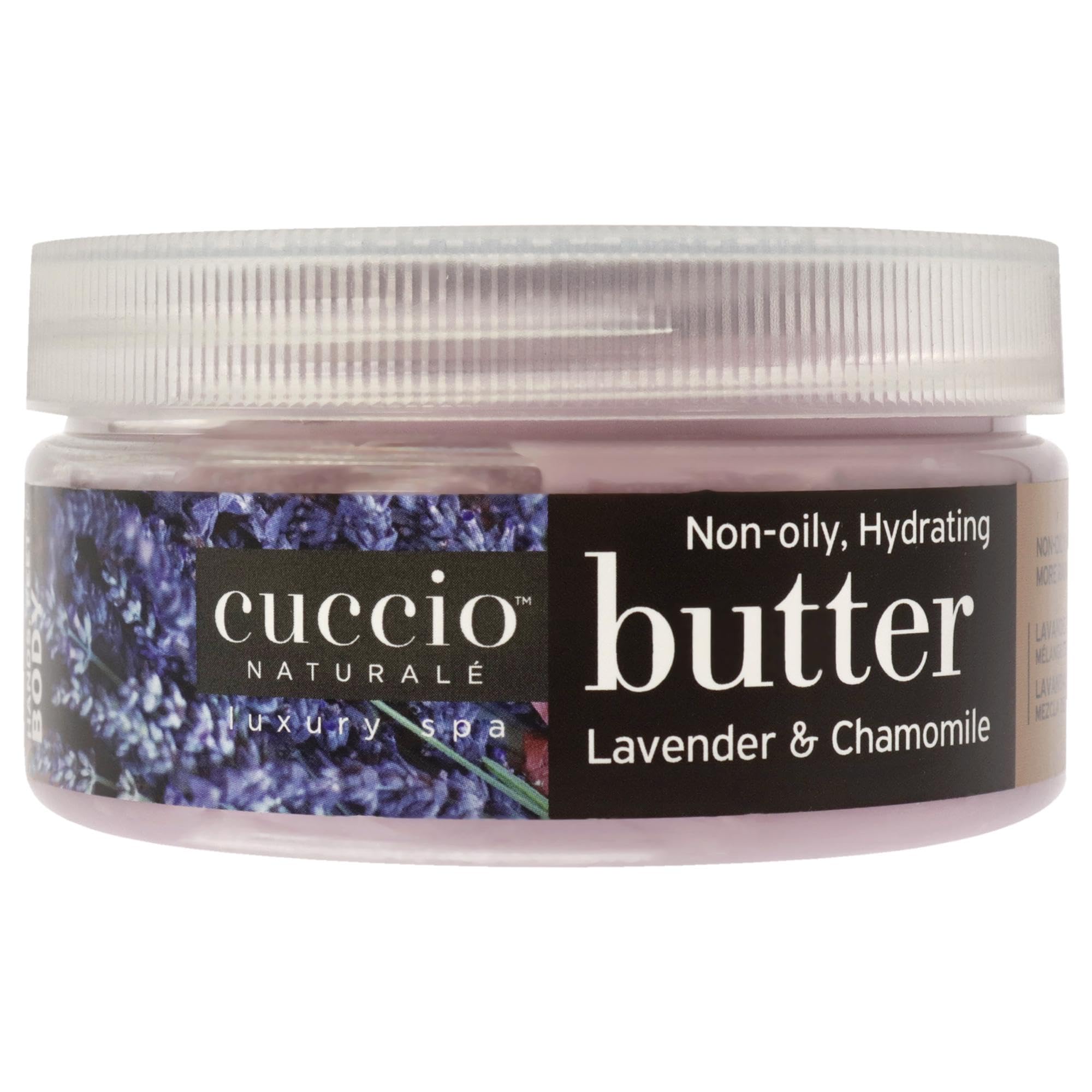 Crema Corporal Cuccio Naturale Butter Blends 240 Ml Lavanda