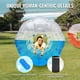 thumbnail image 4 of Pelotas inflables VEVOR Body Sumo Zorb, paquete de 2 unidades, 1,5 m, 4 of 9