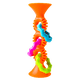 thumbnail image 2 of Pipsquigz Loops Orange Mordedores y Sonajeros Sensorial, 2 of 3