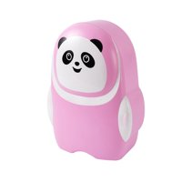 Ioensy - Caja De Almacenamiento De Cosméticos Montada En La Pared Organizador De Maquillaje Impermeable Práctico Rosa