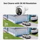 thumbnail image 3 of Cámara Seguridad SEHMUA 2K Solar 2 Pack 360° WiFi Exterior, 3 of 3