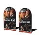thumbnail image 1 of El Karate Kid Sujetalibros decorativos temáticos, tope para estantería con base antideslizante, uso dual para hogar y oficina - 2 piezas, 1 of 6