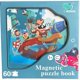 thumbnail image 1 of Juguete didactico puzzle magnético de pirata, 1 of 2