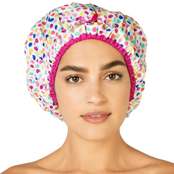 Gorro de ducha Betty Dain Fashionista PEVA 5235