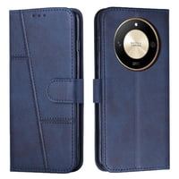 Foxdock - Funda Flip Para Honor X9B – Carcasa Delgada Y Resistente A Impactos Con Soporte Para Uso Diario Y Profesional