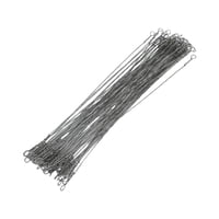 Ioensy - 100 Hojas De Sierra De Calar En Espiral, Herramienta Multiusos Para Cortar Madera, 13 Cm (5,12 Pulgadas)