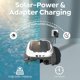 thumbnail image 3 of Robot limpia superficies de piscina BRINBO Pleco SK01 con energía solar y control por app, 3 of 7