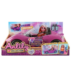 Juguete Set Auto Y Muñeca - Toyng