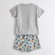 thumbnail image 2 of Pijama Manga Corta Niño Mickey Disney Parado Gris, 2 of 5